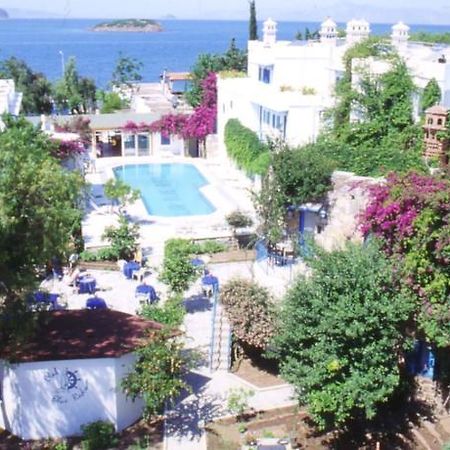Peda Hotels Blue Bodrum Beach Exterior foto