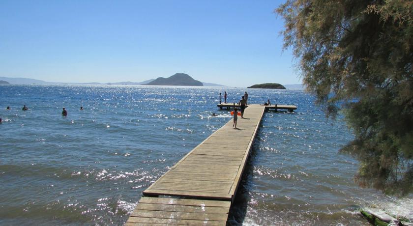 Peda Hotels Blue Bodrum Beach Exterior foto