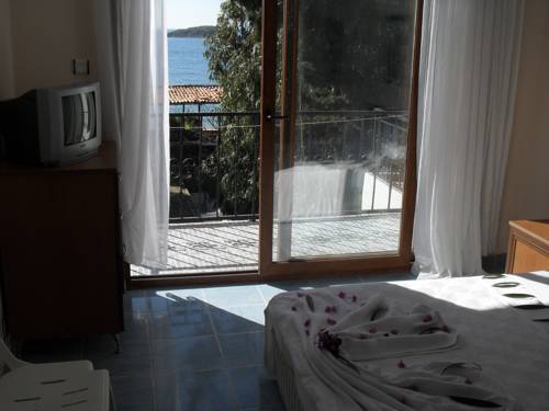 Peda Hotels Blue Bodrum Beach Habitación foto