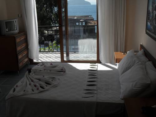 Peda Hotels Blue Bodrum Beach Habitación foto