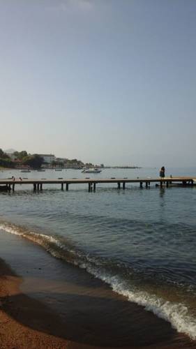 Peda Hotels Blue Bodrum Beach Exterior foto