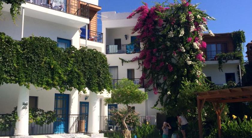 Peda Hotels Blue Bodrum Beach Exterior foto
