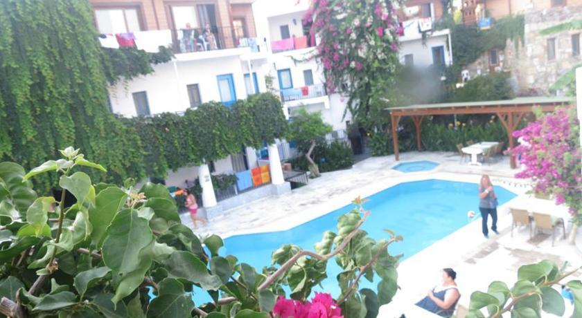 Peda Hotels Blue Bodrum Beach Exterior foto
