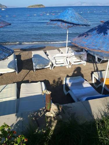 Peda Hotels Blue Bodrum Beach Exterior foto