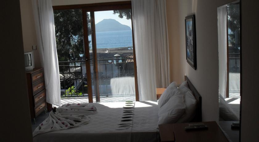 Peda Hotels Blue Bodrum Beach Exterior foto