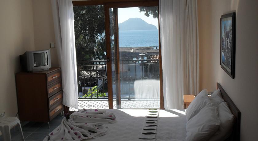 Peda Hotels Blue Bodrum Beach Exterior foto