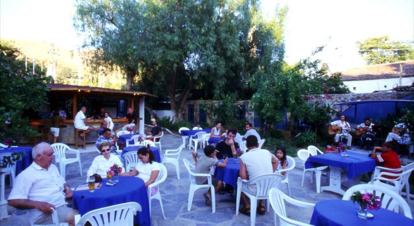 Peda Hotels Blue Bodrum Beach Exterior foto