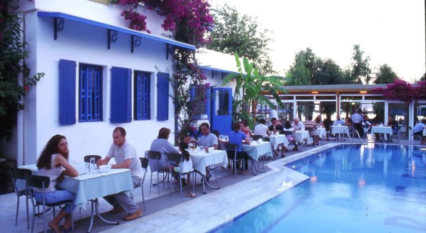 Peda Hotels Blue Bodrum Beach Exterior foto