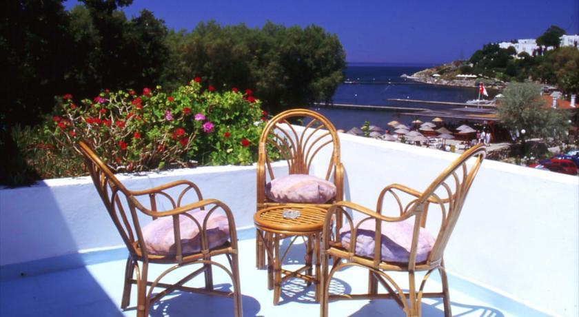 Peda Hotels Blue Bodrum Beach Exterior foto