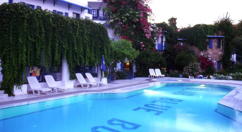 Peda Hotels Blue Bodrum Beach Exterior foto