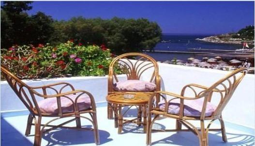 Peda Hotels Blue Bodrum Beach Exterior foto